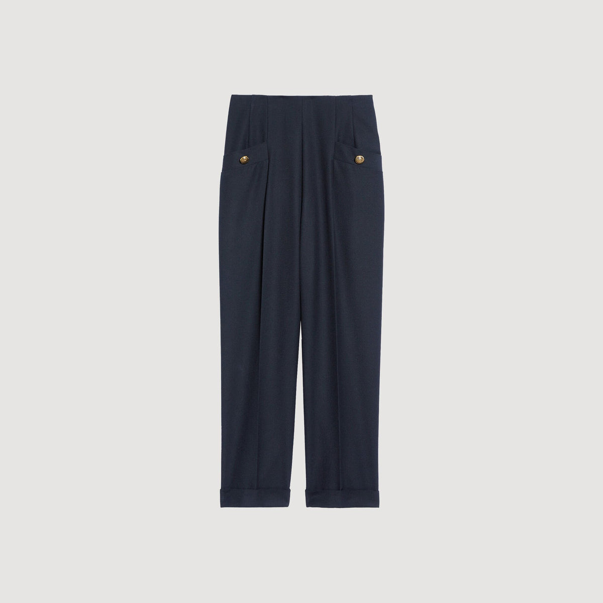 Sandro Wide legs trousers