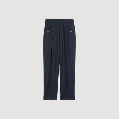 Sandro Wide legs trousers
