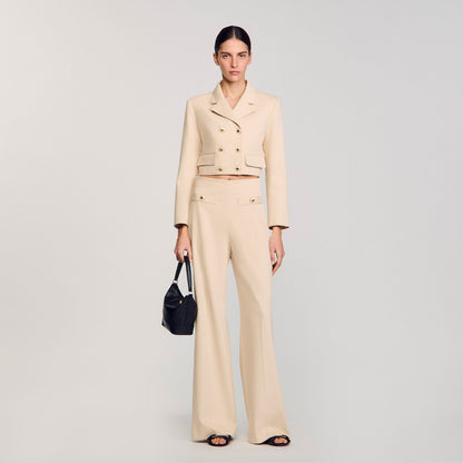Sandro Suit trousers