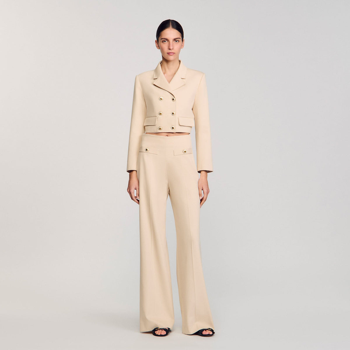 Sandro Suit trousers