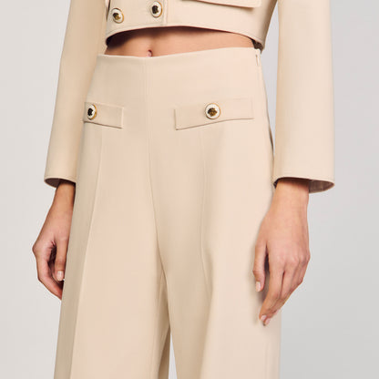 Sandro Suit trousers