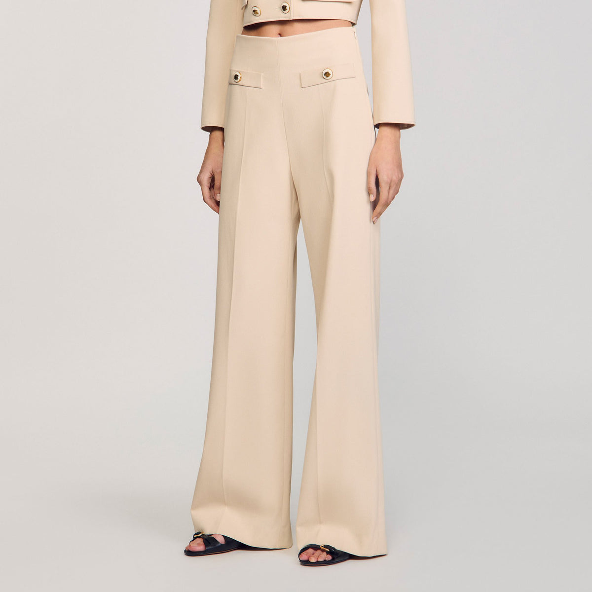 Sandro Suit trousers