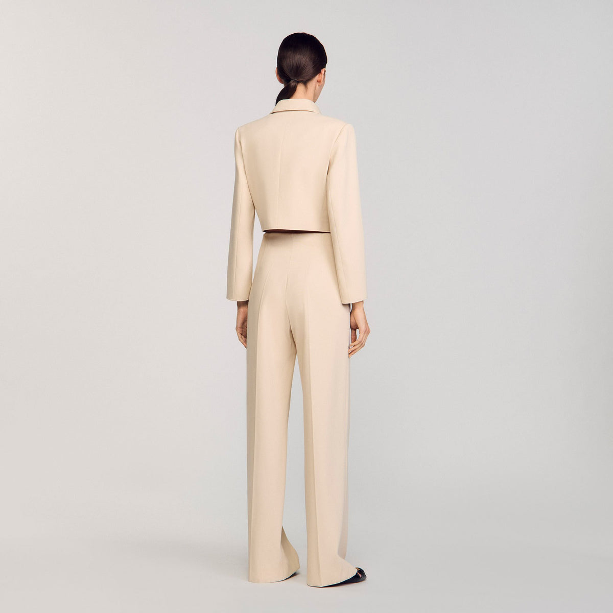 Sandro Suit trousers