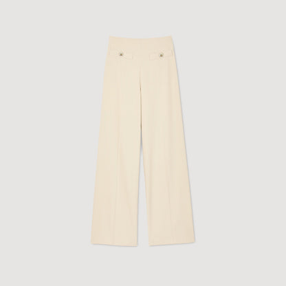 Sandro Suit trousers