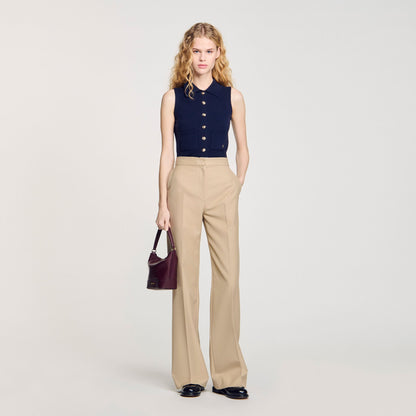 Sandro Suit trousers