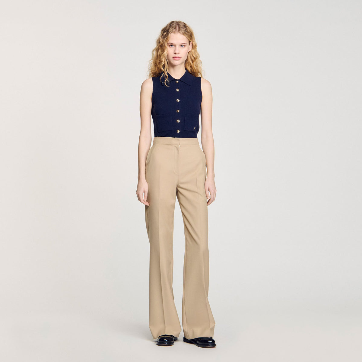 Sandro Suit trousers