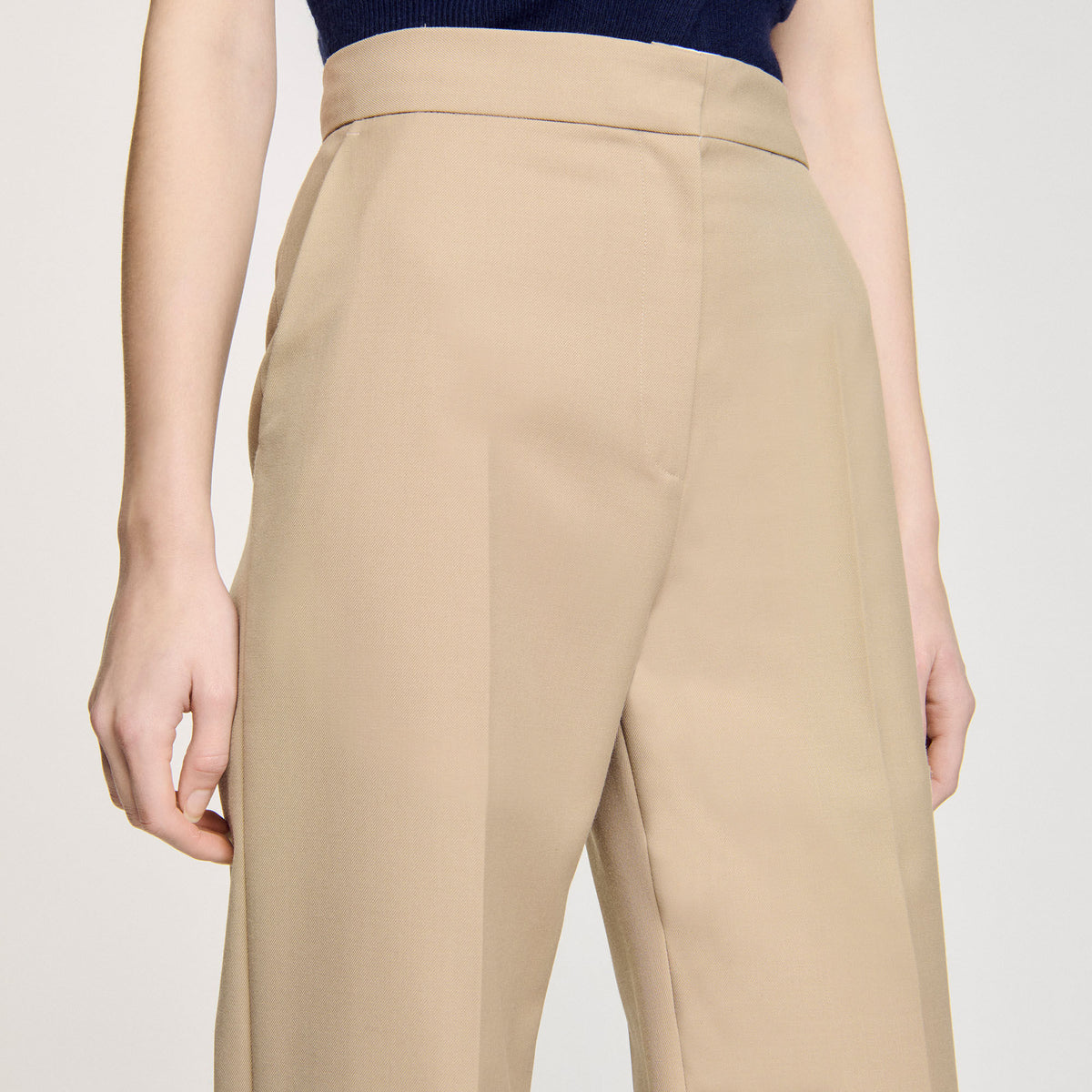 Sandro Suit trousers