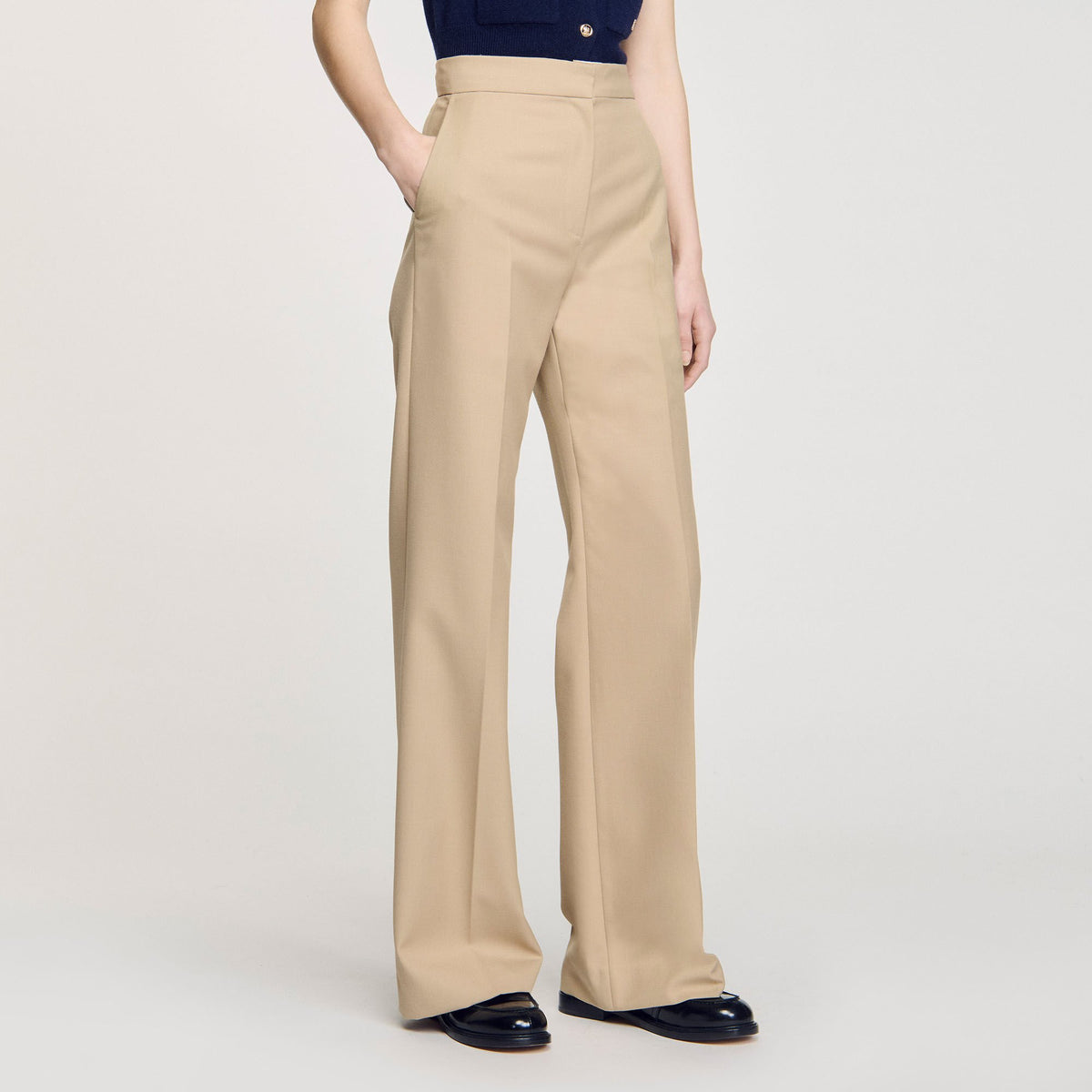 Sandro Suit trousers