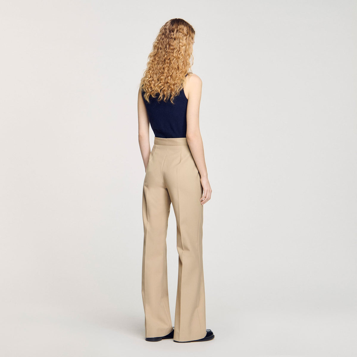 Sandro Suit trousers