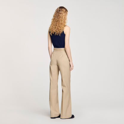 Sandro Suit trousers