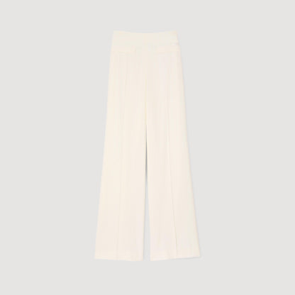 Sandro Sequin suit trousers