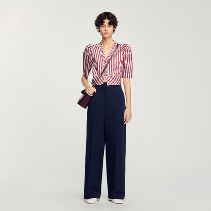 Sandro Suit trousers