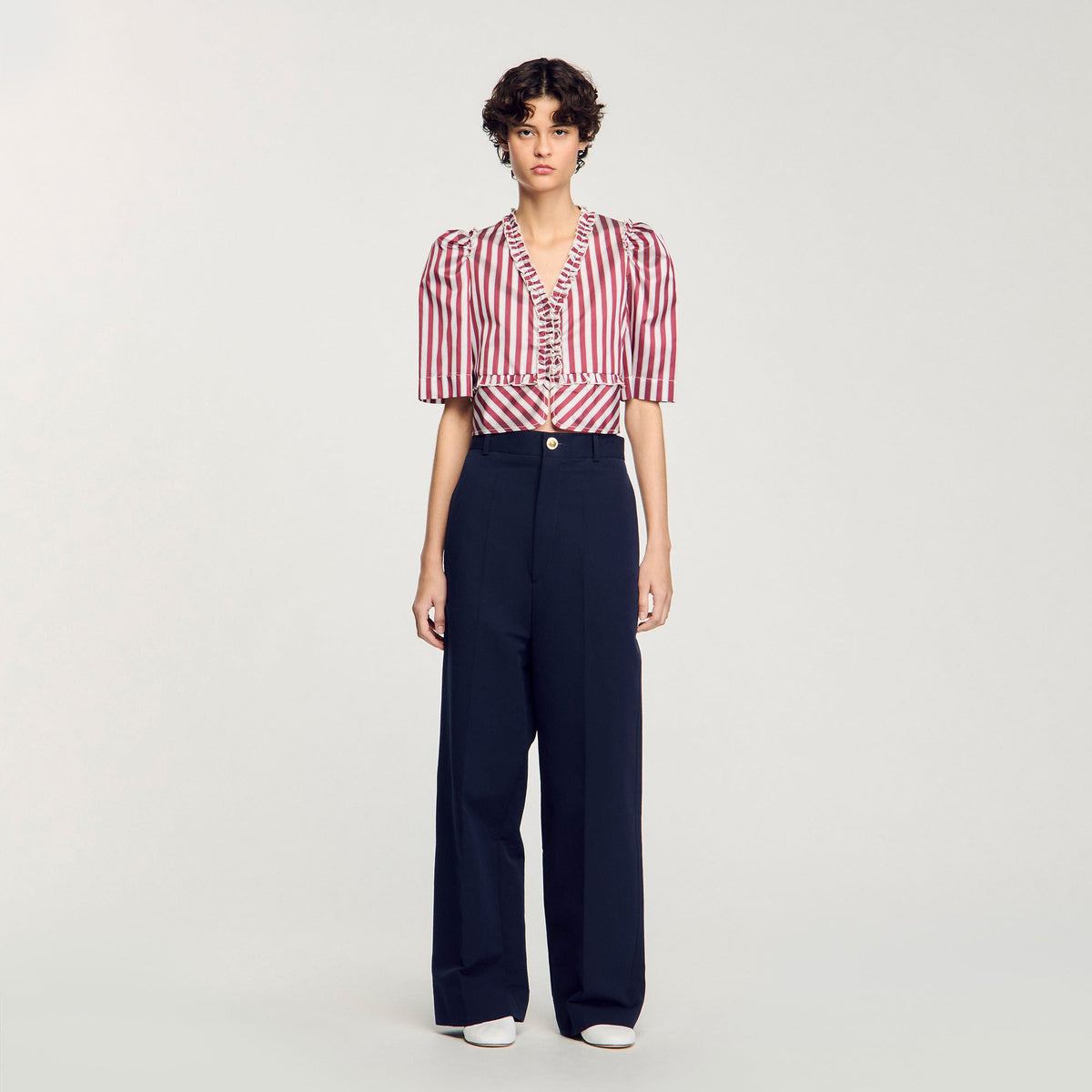 Sandro Suit trousers