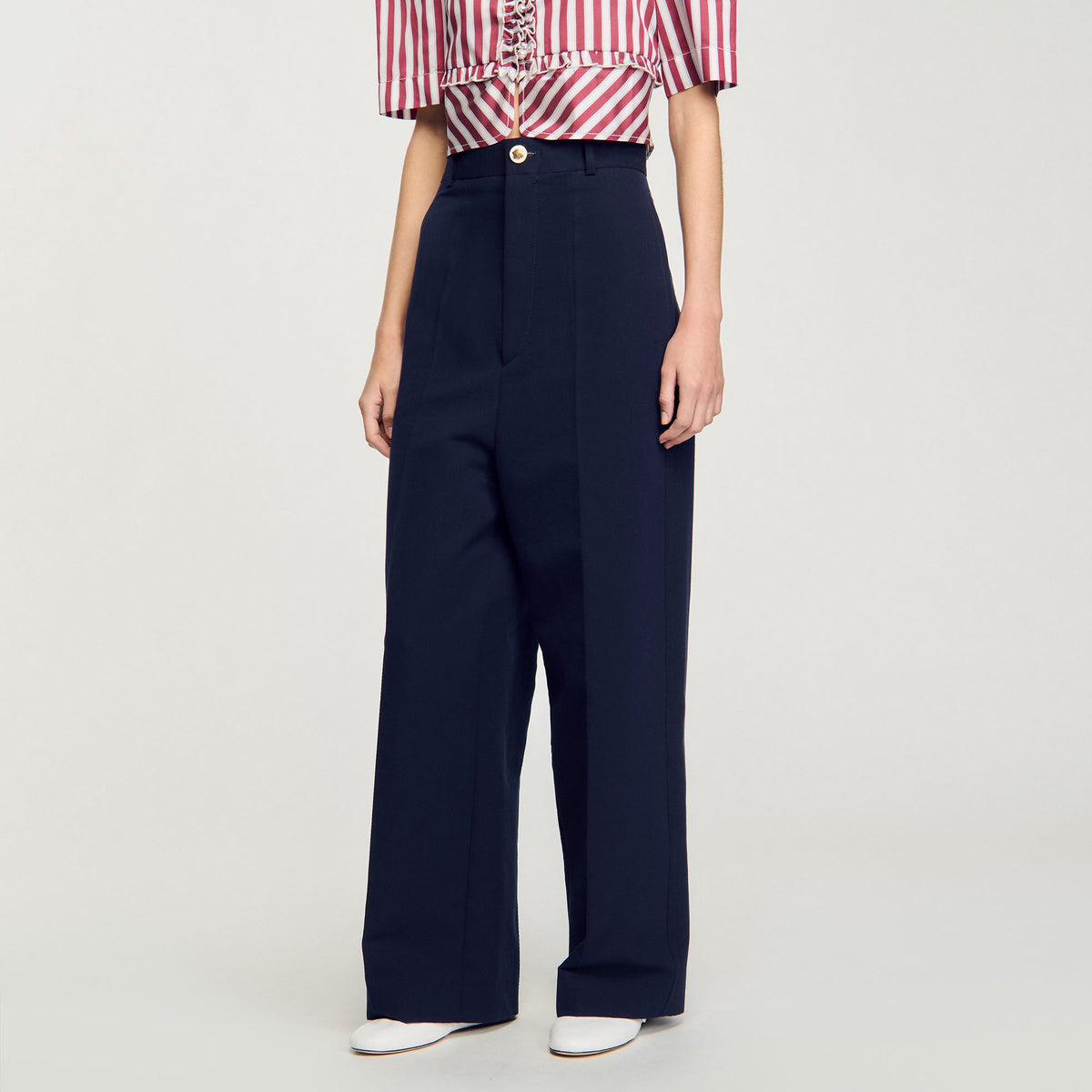 Sandro Suit trousers