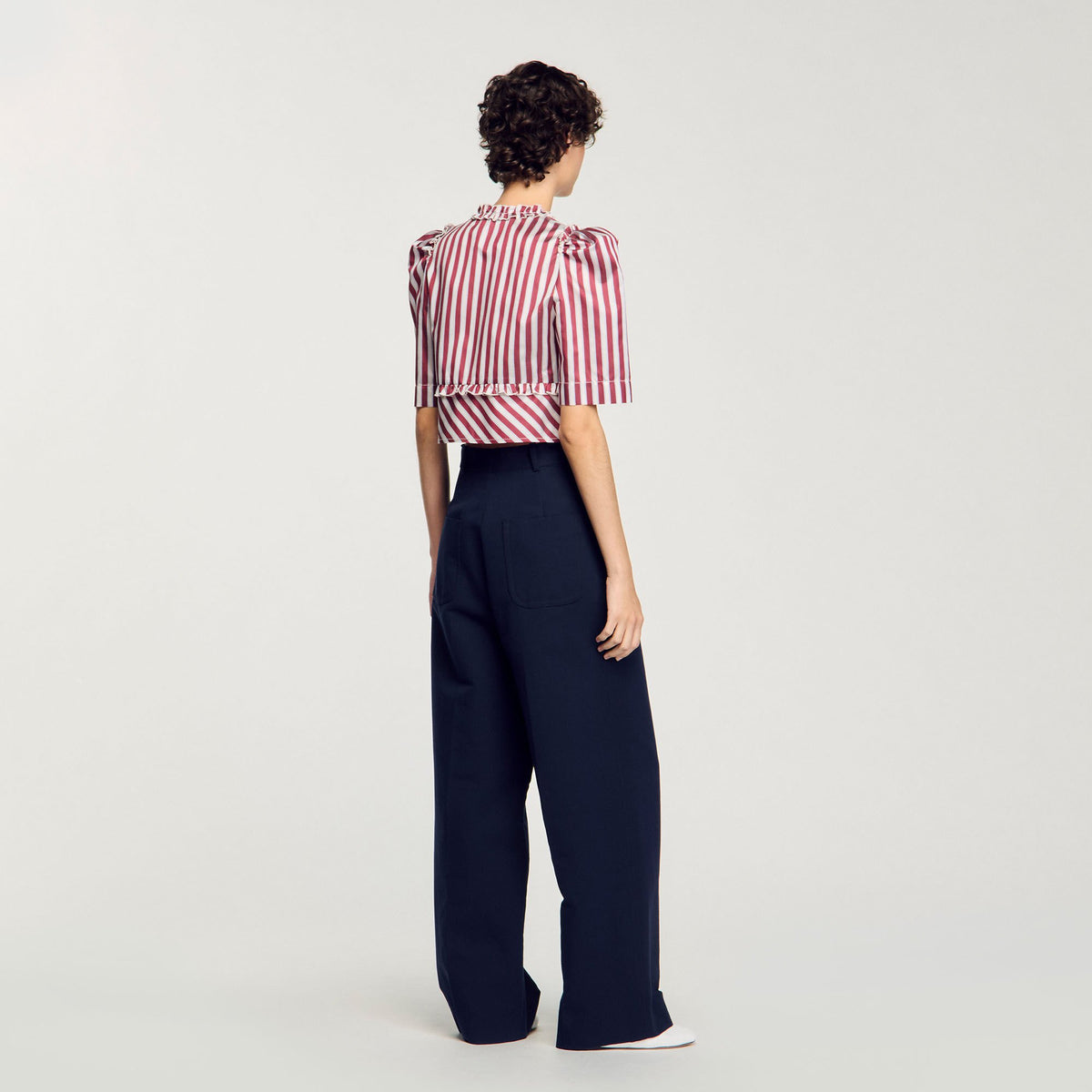 Sandro Suit trousers