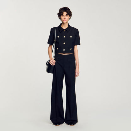 Sandro Suit trousers