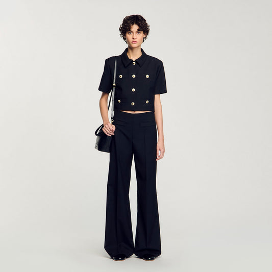 Sandro Suit trousers