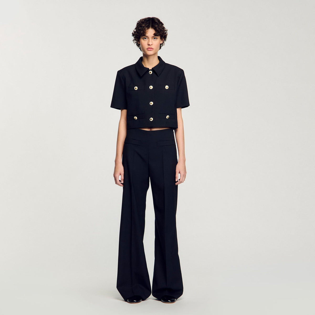 Sandro Suit trousers