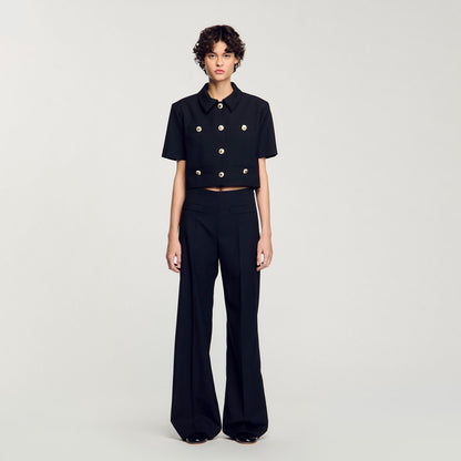 Sandro Suit trousers