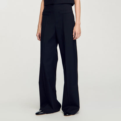Sandro Suit trousers