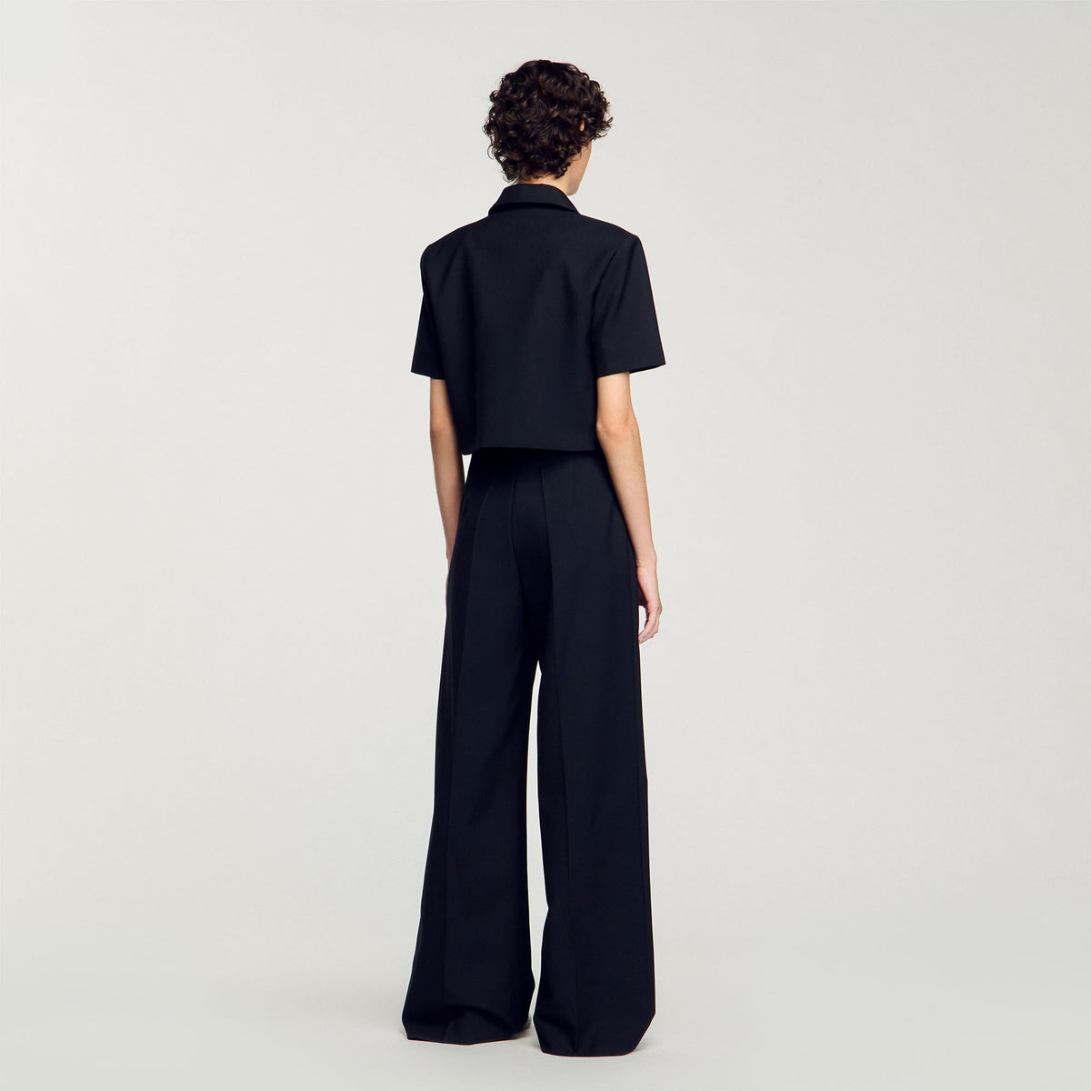 Sandro Suit trousers