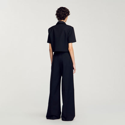 Sandro Suit trousers