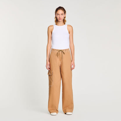 Sandro Cargo trousers