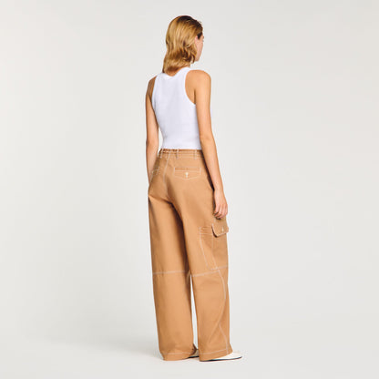 Sandro Cargo trousers