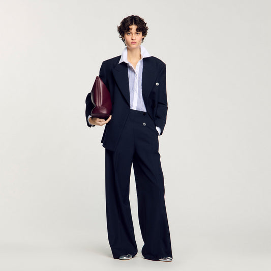 Sandro Suit trousers