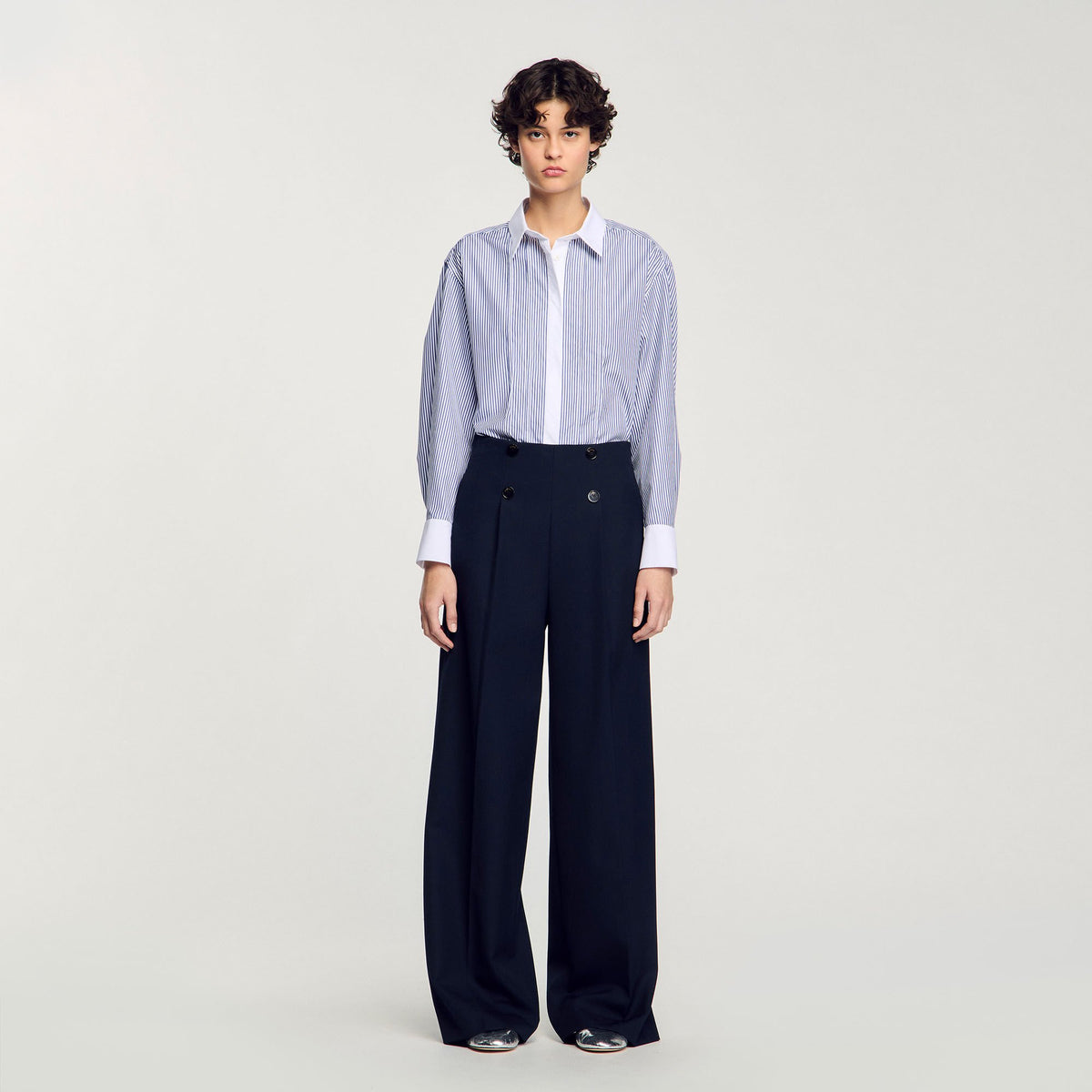 Sandro Suit trousers
