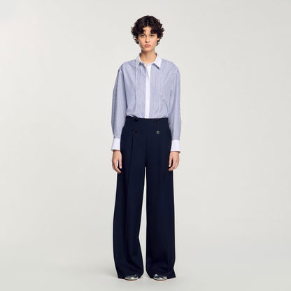 Sandro Suit trousers