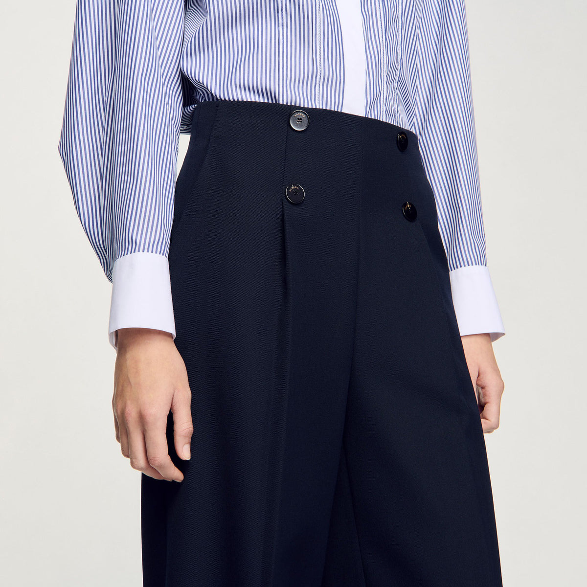Sandro Suit trousers