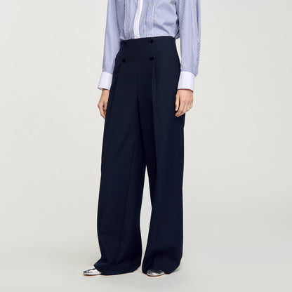 Sandro Suit trousers