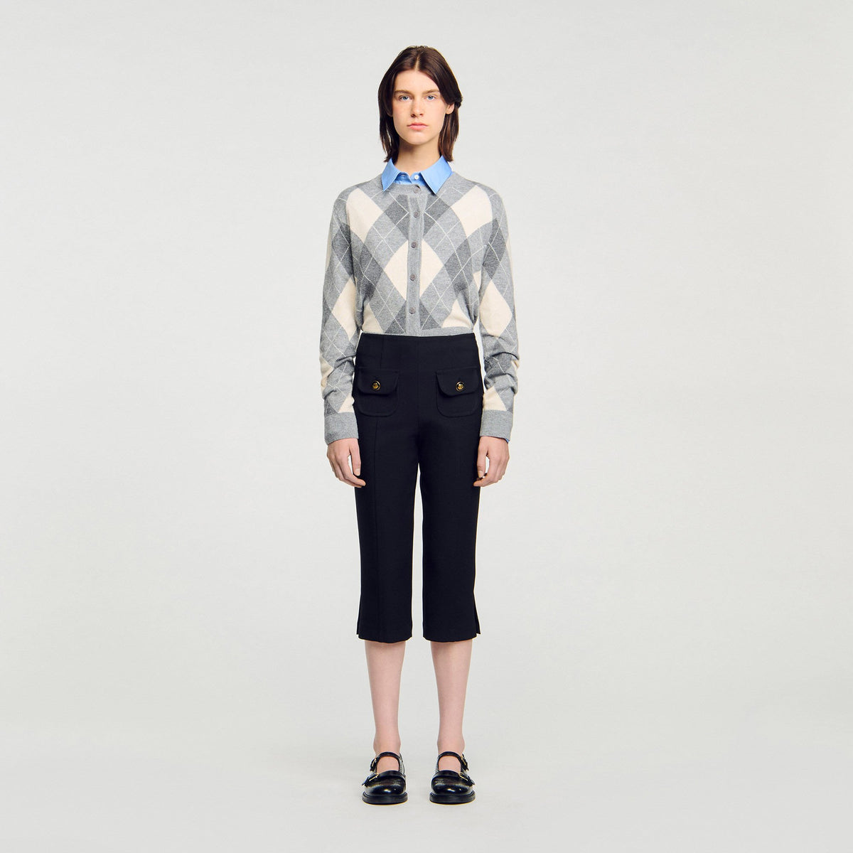 Sandro Capri trousers