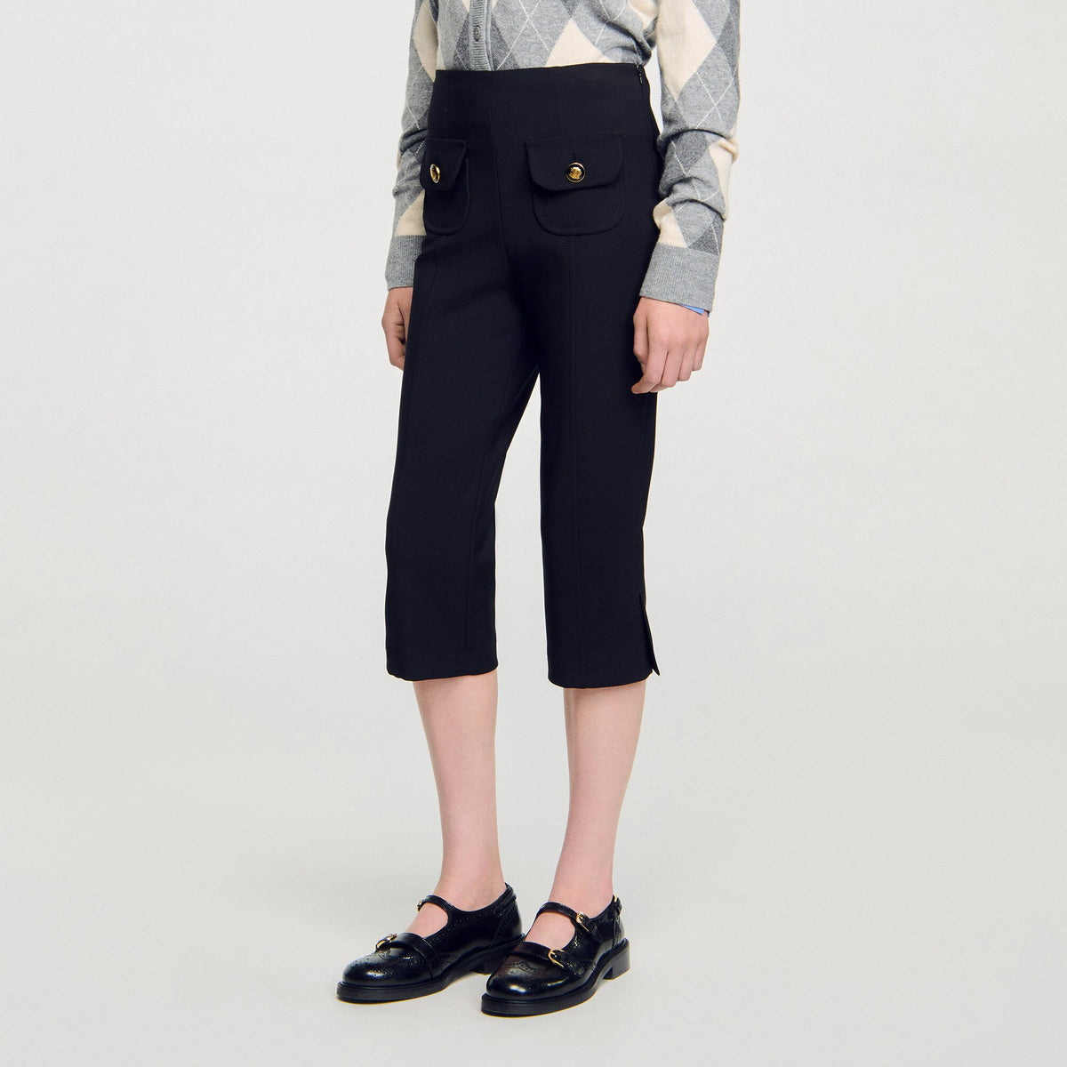 Sandro Capri trousers