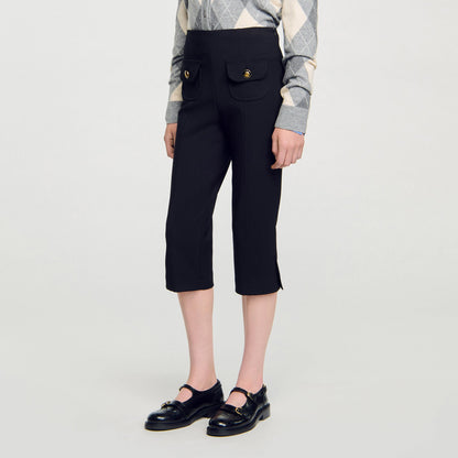 Sandro Capri trousers
