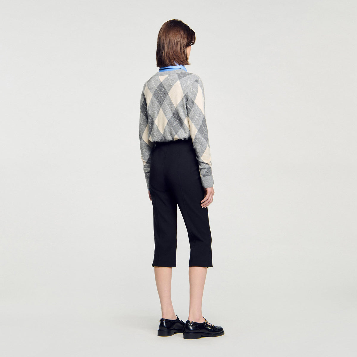 Sandro Capri trousers
