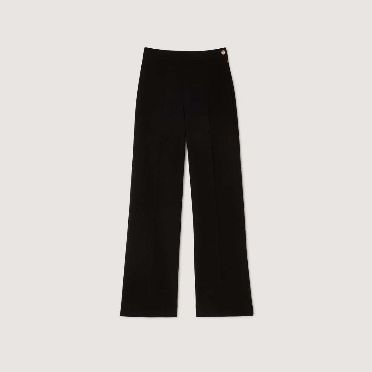 Sandro Straight-leg trousers