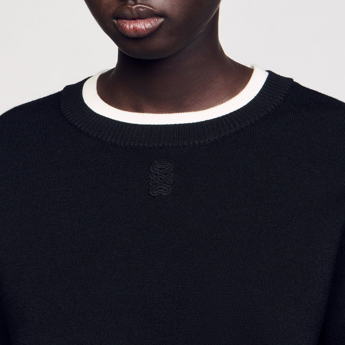 Sandro Wool blend sweater
