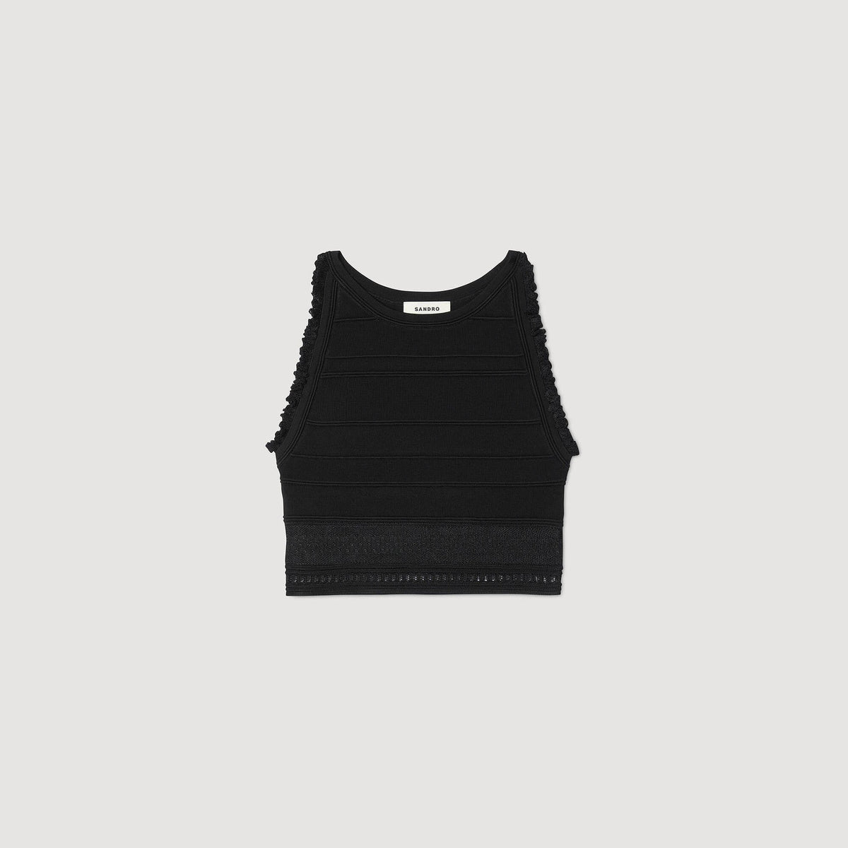 Sandro Sleeveless top