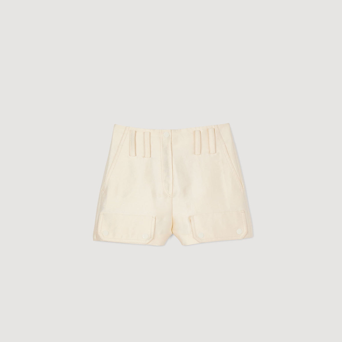 Sandro Cargo shorts