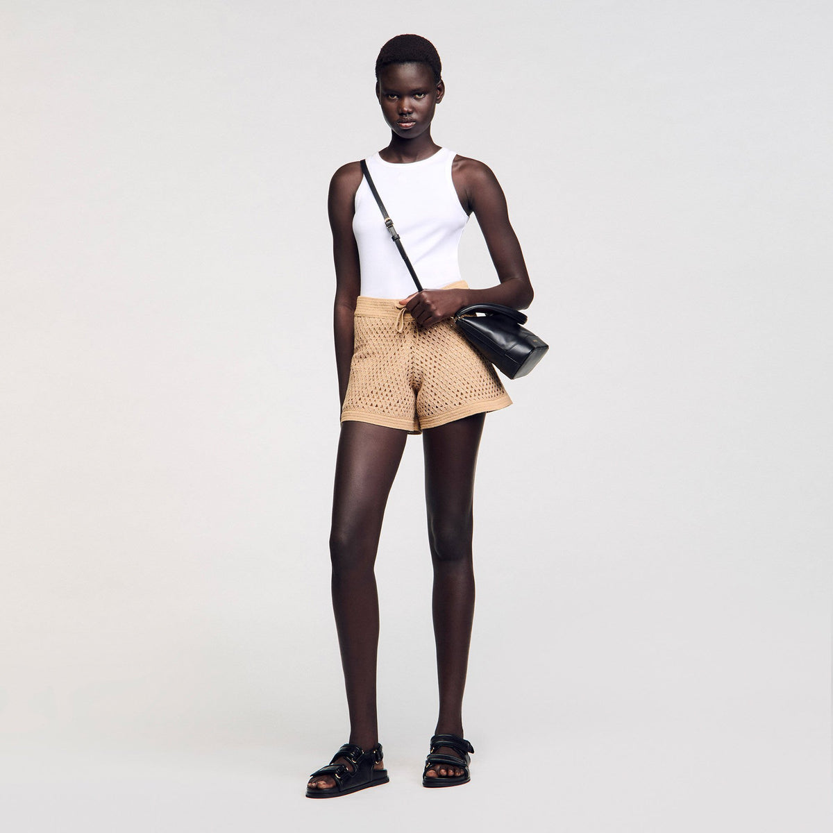 Sandro Strass shorts