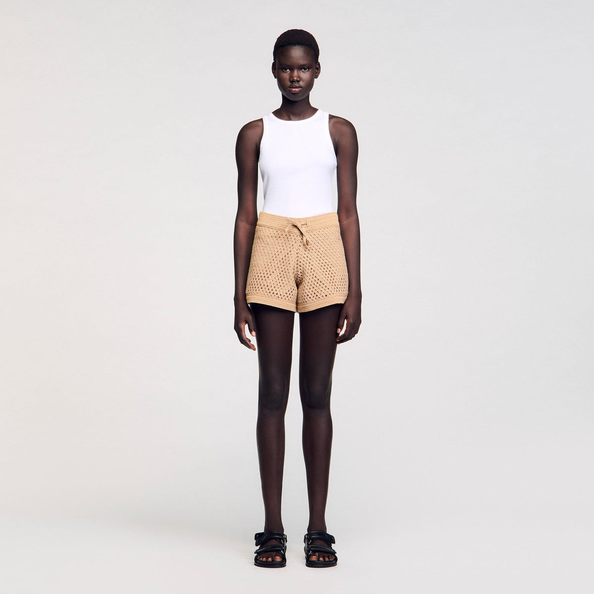 Sandro Strass shorts