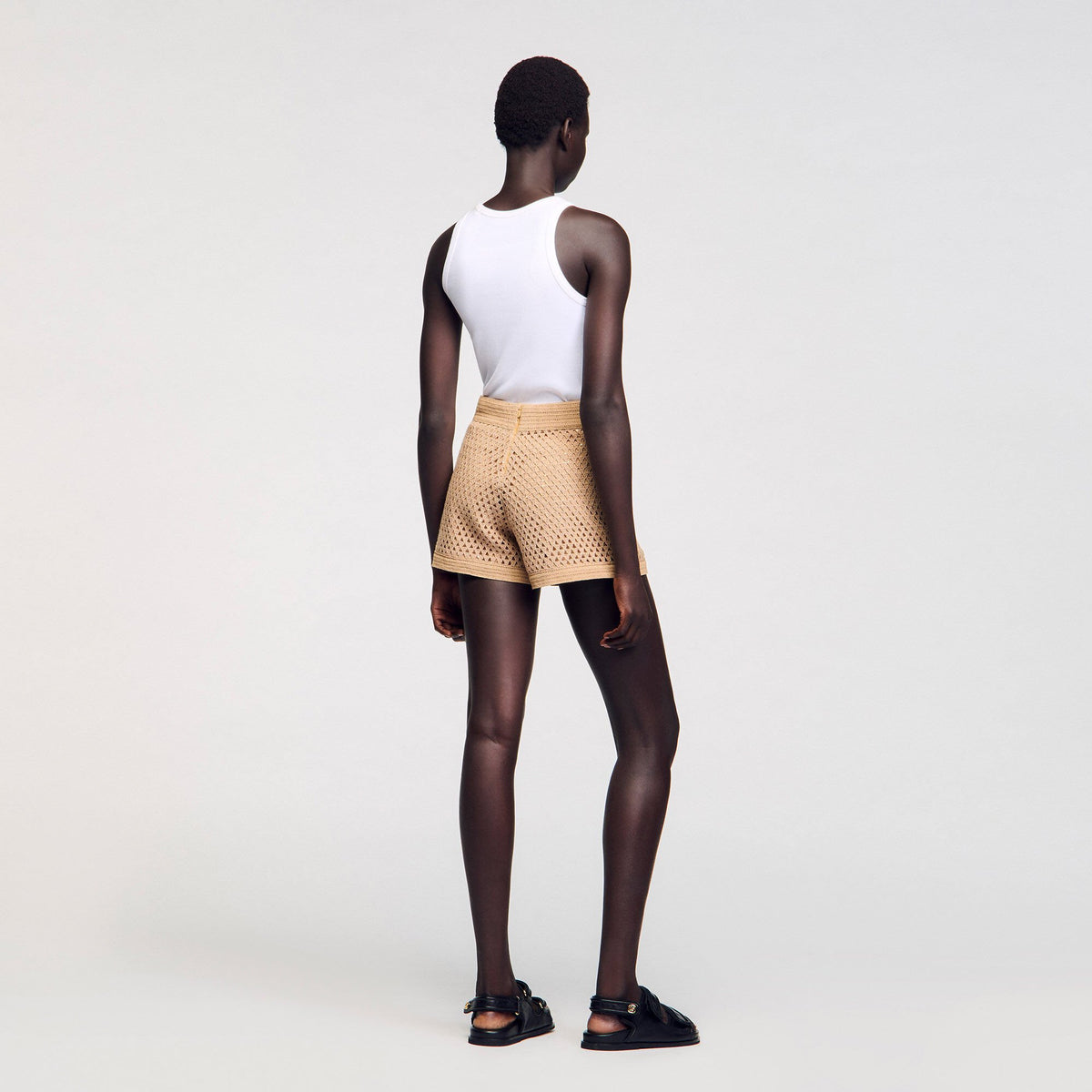 Sandro Strass shorts