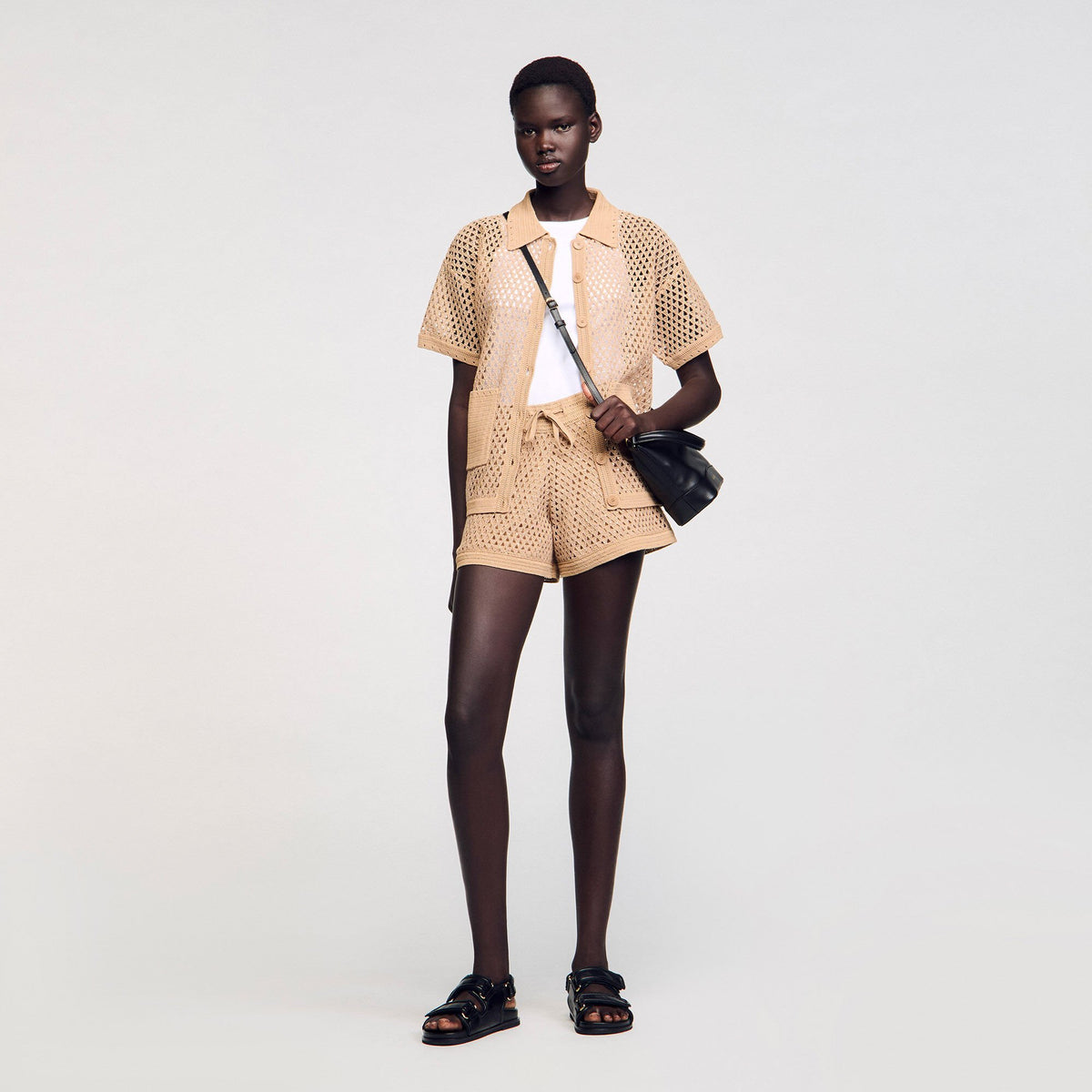 Sandro Strass shorts