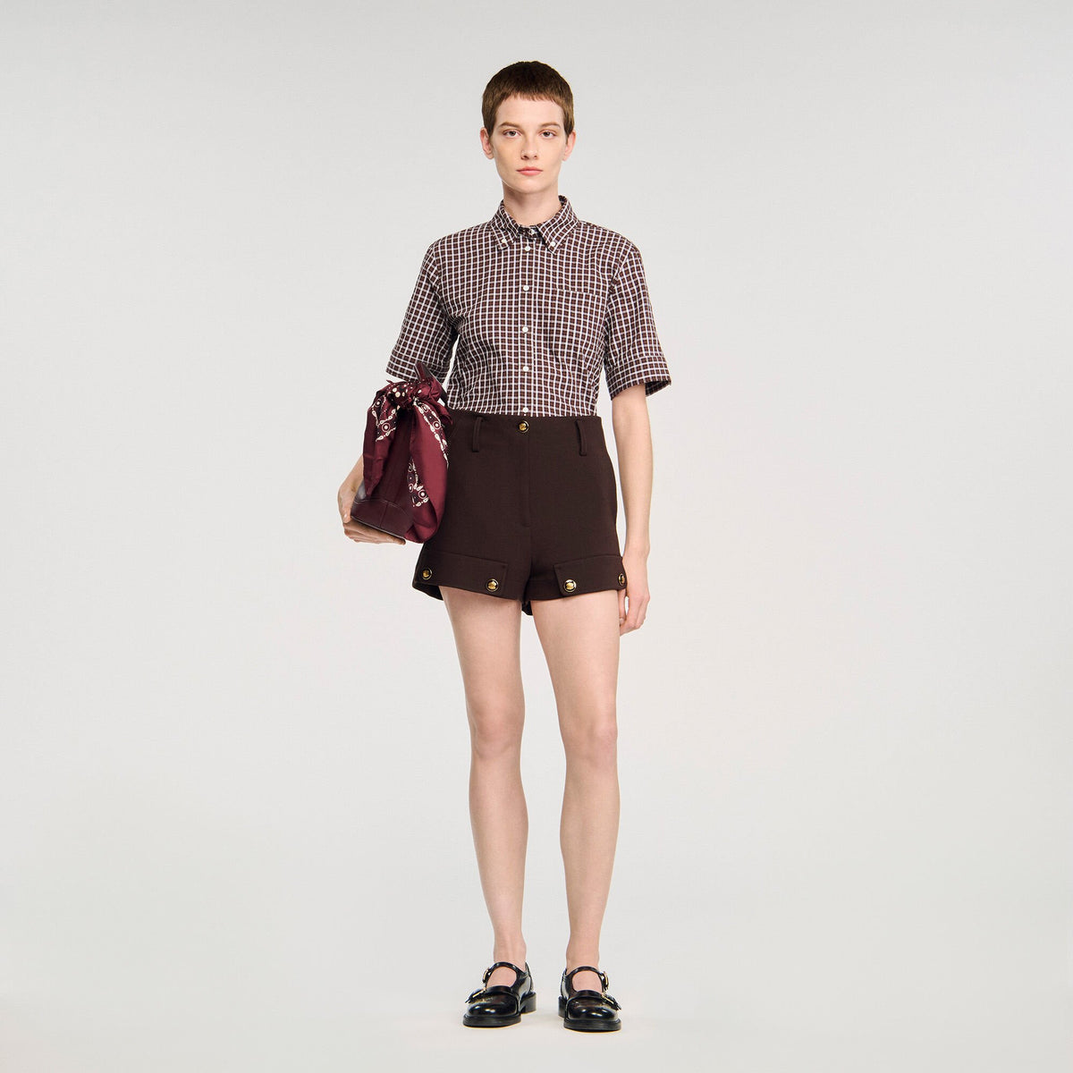 Sandro Carpenter shorts
