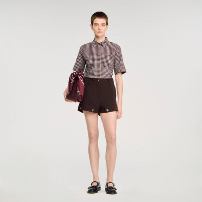 Sandro Carpenter shorts
