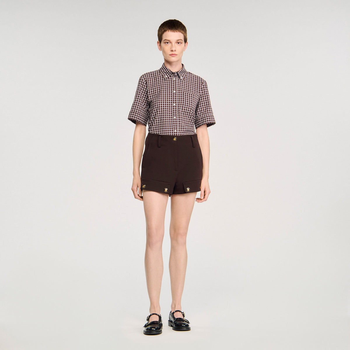 Sandro Carpenter shorts