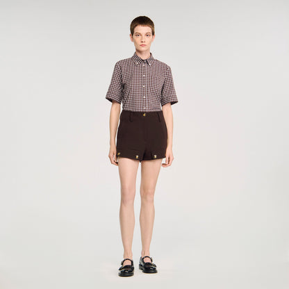 Sandro Carpenter shorts