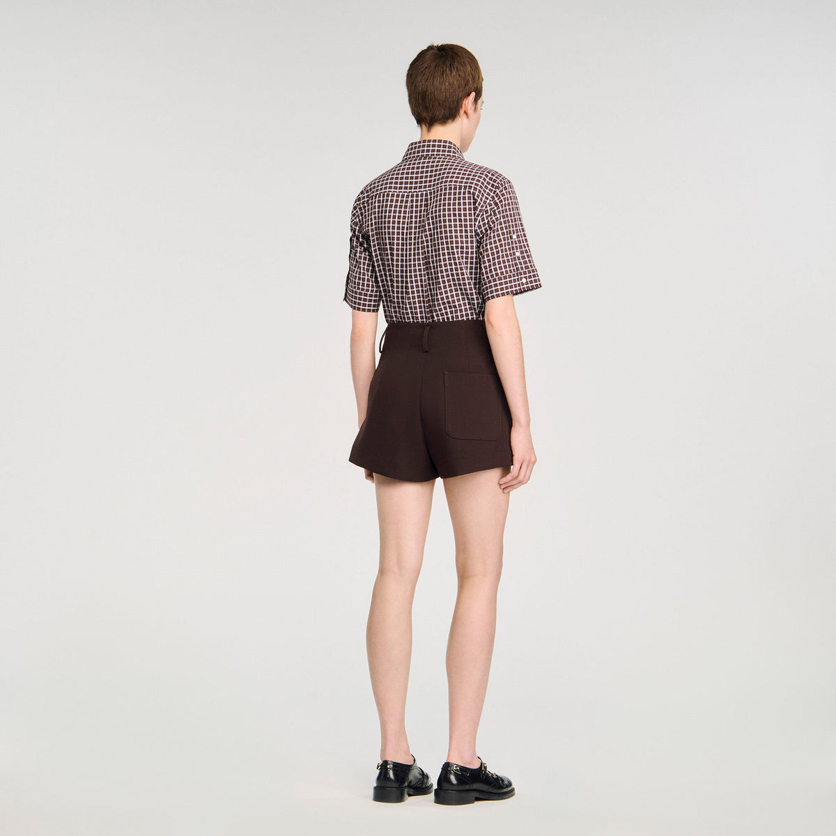 Sandro Carpenter shorts